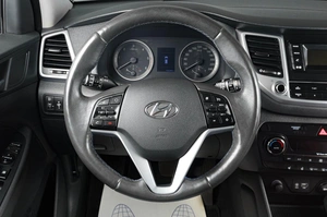Внедорожник Hyundai Tucson 2016 года, 2099000 рублей, Тюмень