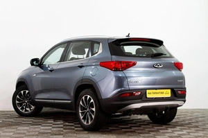 Внедорожник Chery Tiggo 7 2019 года, 1299000 рублей, Сургут