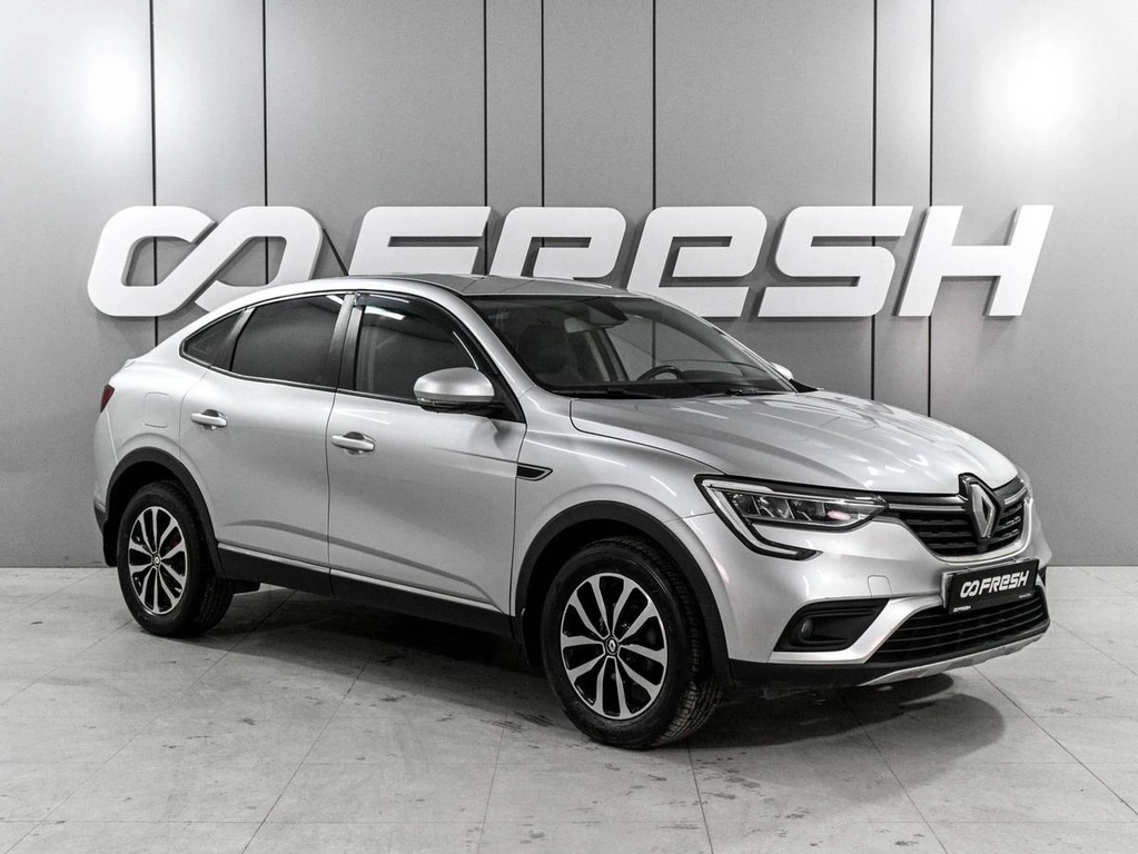 Внедорожник Renault Arkana 2019 года, 1839000 рублей, Ростов-на-Дону