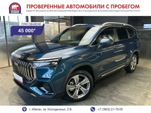 Внедорожник Geely Okavango 2023 года, 2595000 рублей, Абакан