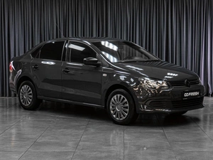 Седан Volkswagen Polo 2010 года, 779000 рублей, Тюмень