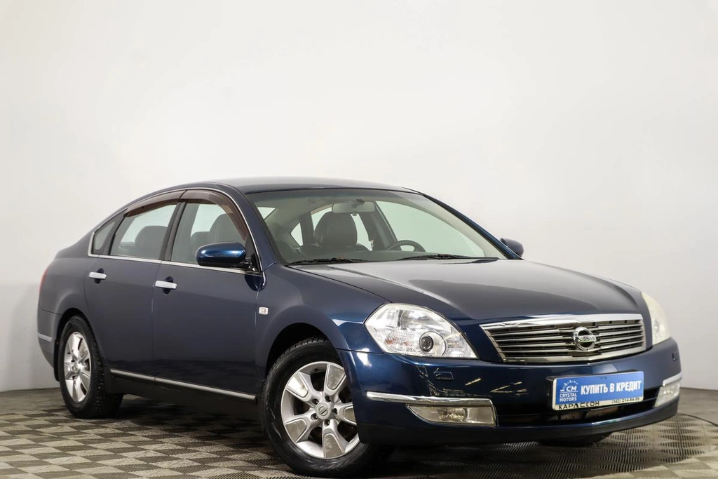 Седан Nissan Teana 2006 года, 819000 рублей, Пермь