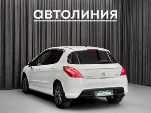 Хетчбэк Peugeot 308 2012 года, 549000 рублей, Красноярск