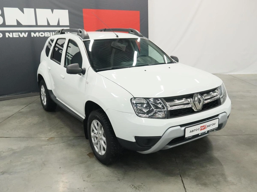 Внедорожник Renault Duster 2018 года, 1830000 рублей, Курск