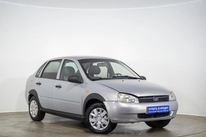 Седан ВАЗ (LADA) Kalina 2008 года, 269000 рублей, Оренбург