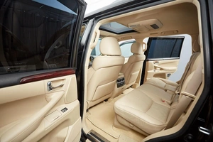 Внедорожник Lexus LX 2010 года, 3690000 рублей, Красноярск