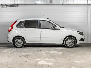 Лифтбек ВАЗ (LADA) Granta 2018 года, 570000 рублей, Ставрополь