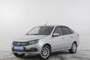 Лифтбек ВАЗ (LADA) Granta 2018 года, 669000 рублей, Кемерово
