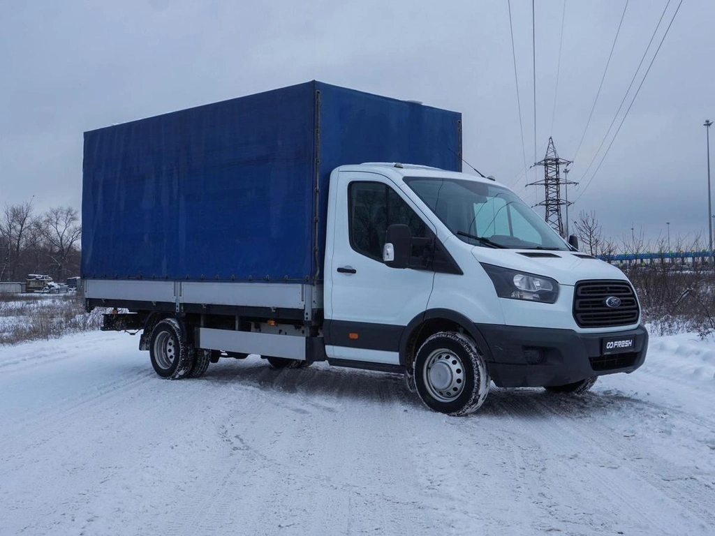 Ford Transit, VIII (2013—н. в.) 2018г. 2018 года, 2474000 рублей, Воронеж