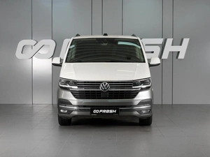 Минивэн Volkswagen Multivan 2021 года, 6929000 рублей, Красный Пахарь