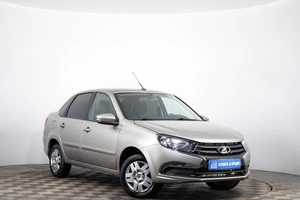 Седан ВАЗ (LADA) Granta 2020 года, 739000 рублей, Пермь