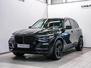 Внедорожник BMW X5 2020 года, 7200000 рублей, Красноярск