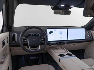 Внедорожник Li Auto L9 2025 года, 9993055 рублей, Москва