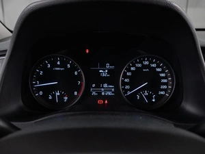 Седан Hyundai Elantra 2018 года, 1249000 рублей, Тюмень