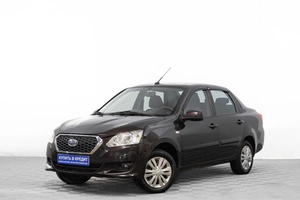 Седан Datsun on-DO 2019 года, 639000 рублей, Барнаул