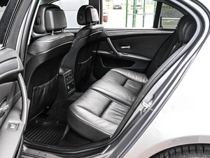 Седан BMW 5 серия 2009 года, 1324000 рублей, Кирилловка