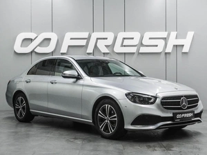Седан Mercedes-benz E-класс 2021 года, 4769000 рублей, Воронеж