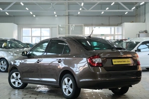 Лифтбек Skoda Rapid 2019 года, 1359000 рублей, Омск