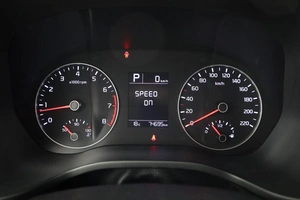 Седан Kia Rio 2020 года, 1575000 рублей, Обнинск