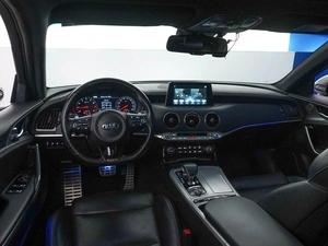 Лифтбек Kia Stinger 2019 года, 2649046 рублей, Москва