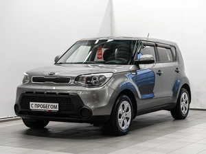 Хетчбэк Kia Soul 2016 года, 1199000 рублей, Красноярск