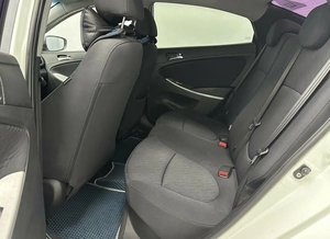 Седан Hyundai Solaris 2011 года, 875000 рублей, Красноярск