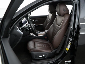 Седан BMW 3 серия 2019 года, 4838888 рублей, Москва