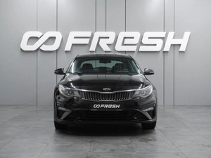 Седан Kia Optima 2019 года, 1774000 рублей, Воронеж