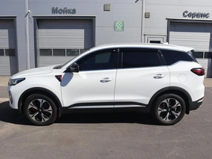 Внедорожник Chery Tiggo 7 2023 года, 2410000 рублей, Железногорск