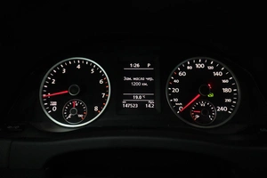 Внедорожник Volkswagen Tiguan 2015 года, 1795000 рублей, Курск