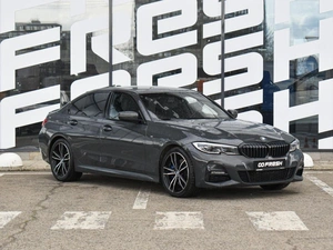 Седан BMW 3 серия 2019 года, 3550000 рублей, Краснодар