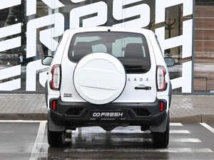 Внедорожник ВАЗ (LADA) Niva Travel 2024 года, 1345000 рублей, Волгоград