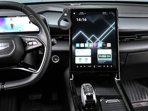 Внедорожник Geely Atlas 2023 года, 2399000 рублей, Кирилловка