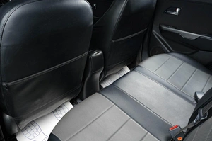 Седан Kia Rio 2014 года, 1129000 рублей, Тюмень