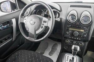 Внедорожник Nissan Qashqai 2007 года, 749000 рублей, Барнаул