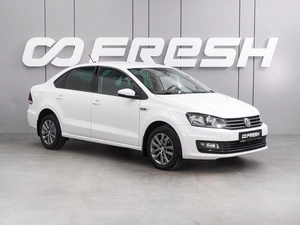 Седан Volkswagen Polo 2019 года, 1272000 рублей, Воронеж