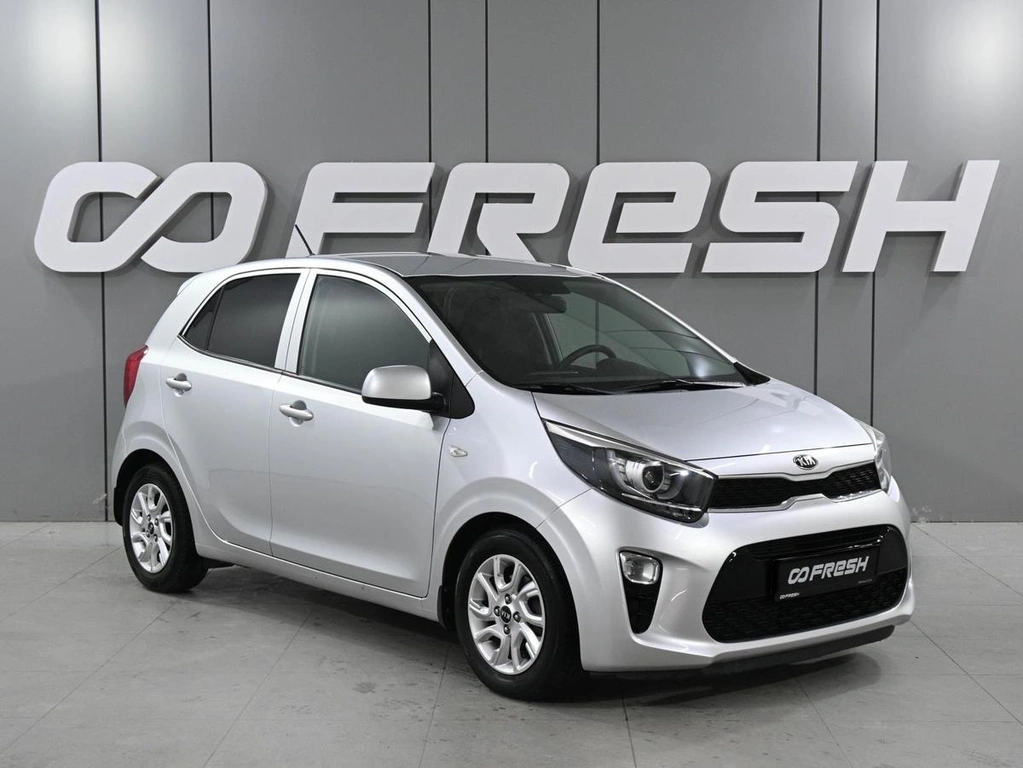Хетчбэк Kia Picanto 2017 года, 1369000 рублей, Аксай