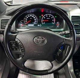 Внедорожник Toyota Land Cruiser Prado 2007 года, 2197000 рублей, Красноярск