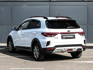 Хетчбэк Kia Rio X 2020 года, 1539000 рублей, Кирилловка