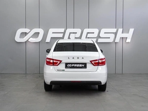 Седан ВАЗ (LADA) Vesta 2021 года, 945000 рублей, Воронеж