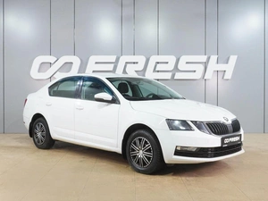 Лифтбек Skoda Octavia 2017 года, 1339000 рублей, Воронеж