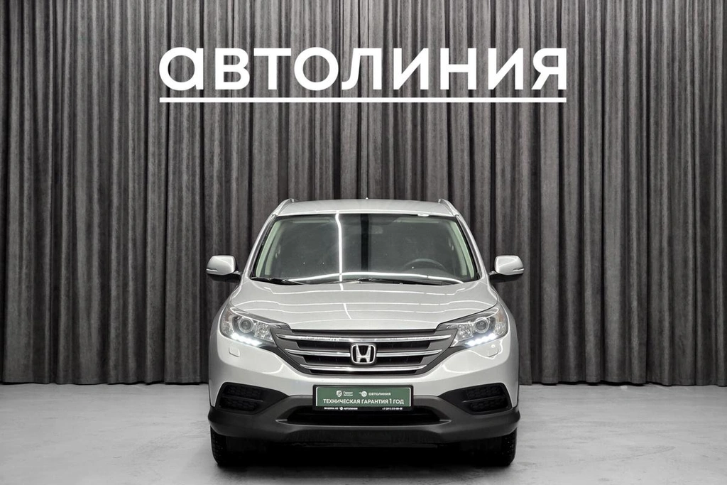 Внедорожник Honda CR-V 2013 года, 1800000 рублей, Красноярск