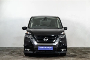 Минивэн Nissan Serena 2017 года, 1849000 рублей, Сургут