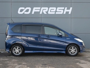 Минивэн Honda Freed 2012 года, 1315000 рублей, Краснодар