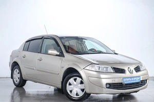 Седан Renault Megane 2007 года, 419000 рублей, Челябинск