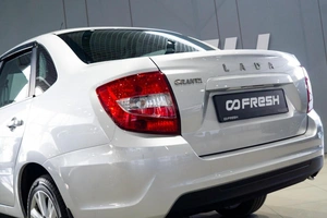Седан ВАЗ (LADA) Granta 2024 года, 969000 рублей, Петрозаводск