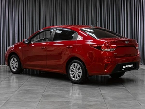 Седан Kia Rio 2018 года, 1299000 рублей, Тюмень