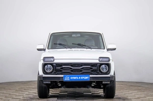 Внедорожник ВАЗ (LADA) 4x4 (Нива) 2014 года, 689000 рублей, Пермь