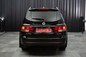Внедорожник SsangYong Kyron 2008 года, 799000 рублей, Красноярск