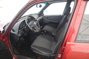 Внедорожник Chevrolet Niva 2010 года, 450000 рублей, Орёл